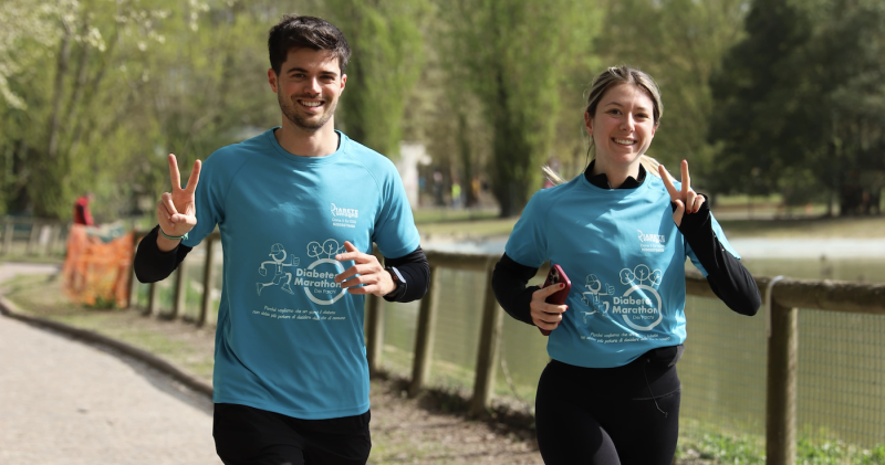 Diabetes Marathon 2026
